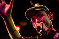 ガガガSP（撮影：青木カズロー）