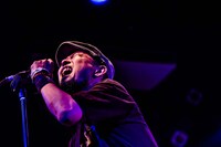 ガガガSP（撮影：青木カズロー）