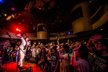 SCOOBIE DO（撮影：青木カズロー）