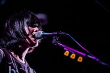 tricot（撮影：青木カズロー）