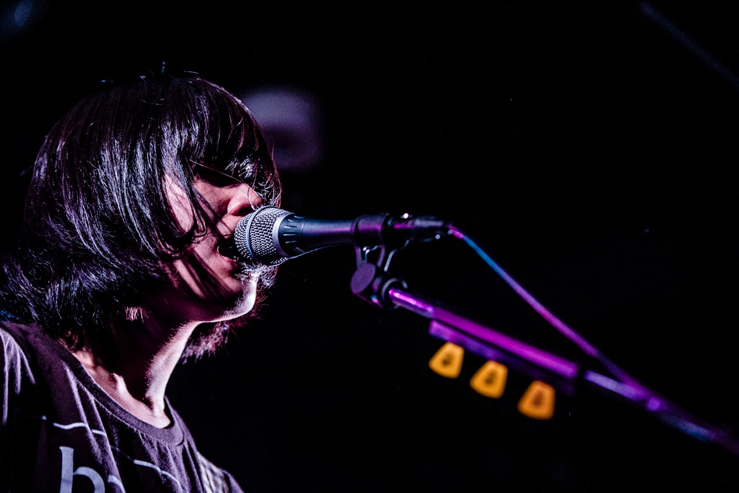 tricot（撮影：青木カズロー）