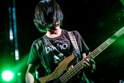 tricot（撮影：青木カズロー）