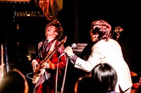 SCOOBIE DO（撮影：青木カズロー）