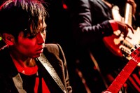 HERE（撮影：青木カズロー）