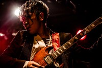 HERE（撮影：青木カズロー）