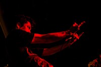 HERE（撮影：青木カズロー）