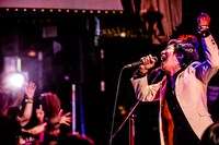 SCOOBIE DO（撮影：青木カズロー）