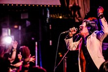 SCOOBIE DO（撮影：青木カズロー）