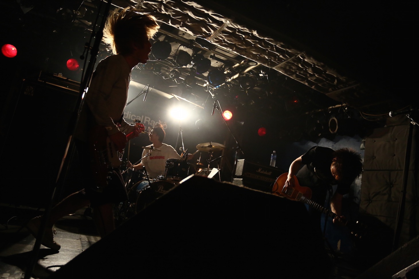 Radical Radio（Photo by kohei suzuki）