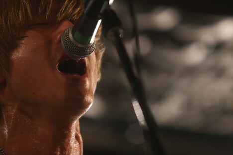 こうへい（B, Vo / Radical Radio）（Photo by kohei suzuki）