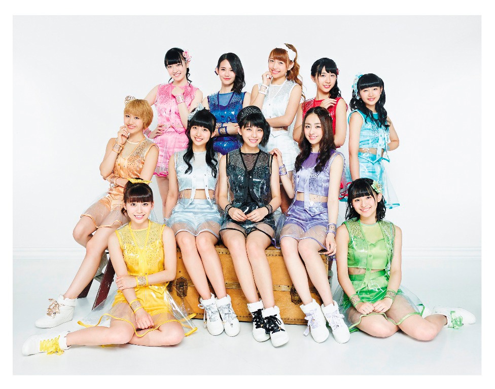 SUPER☆GiRLS