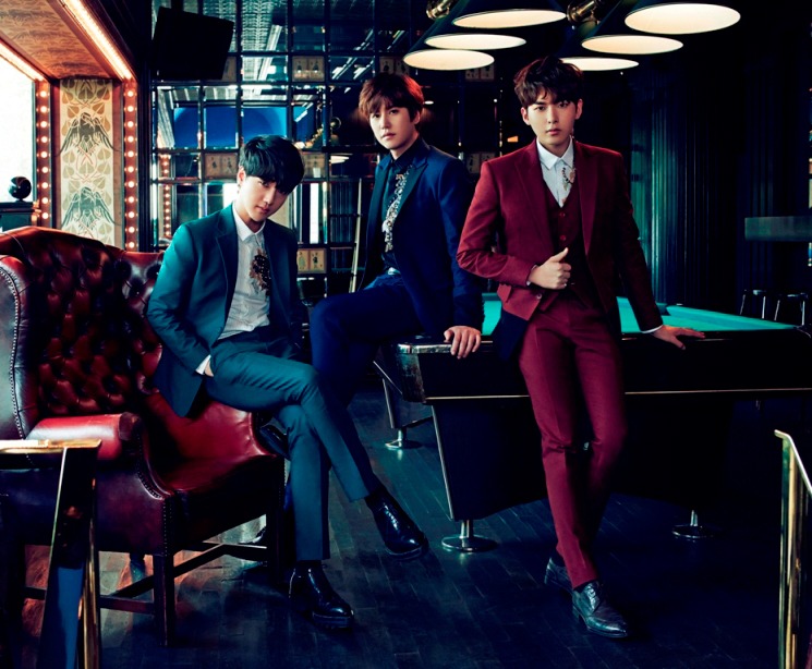 SUPER JUNIOR-K.R.Y.