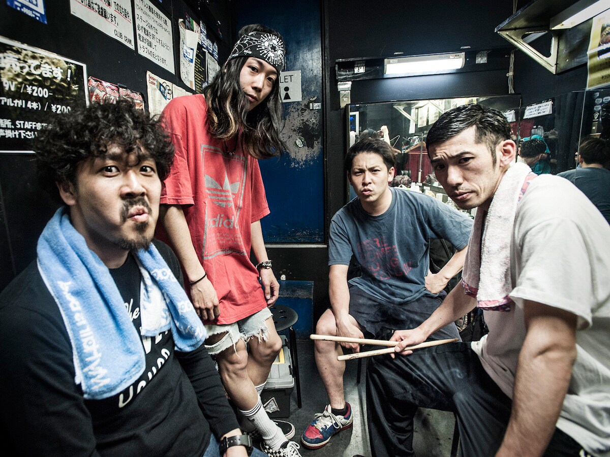 THE SNEEZE主催「葛飾大音楽祭」に太陽族、マイヘア、SKALL HEADZら