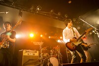 アンテナ（撮影：山野浩司）