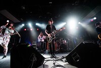 BIGMAMA（撮影：東達也）