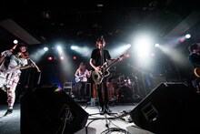 BIGMAMA（撮影：東達也）