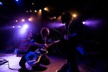 BIGMAMA（撮影：東達也）