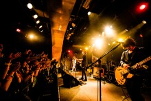 BIGMAMA（撮影：東達也）