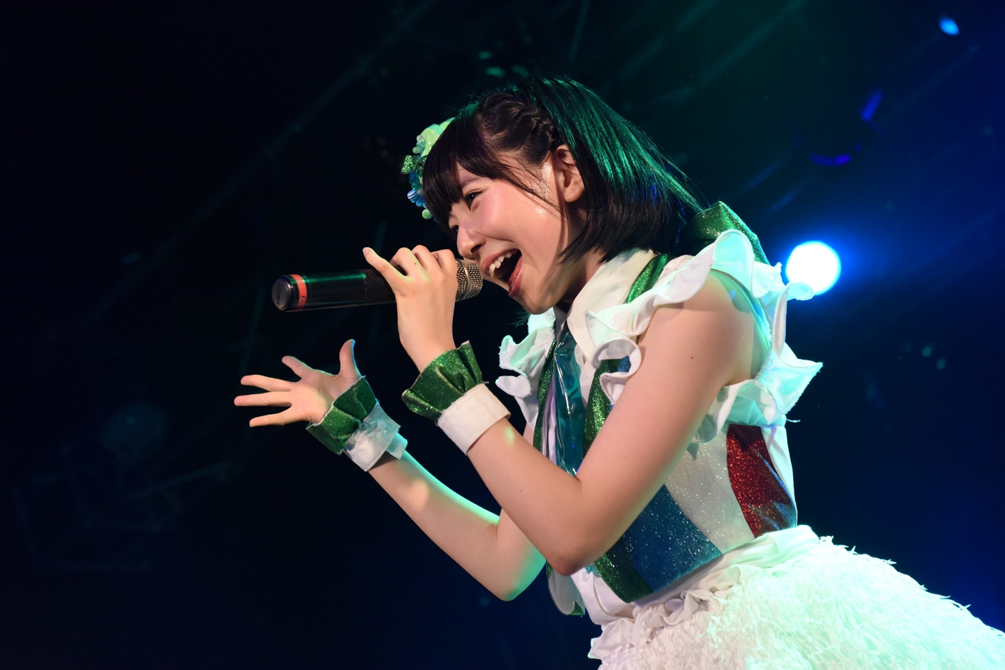 緒方真優（乙女新党）