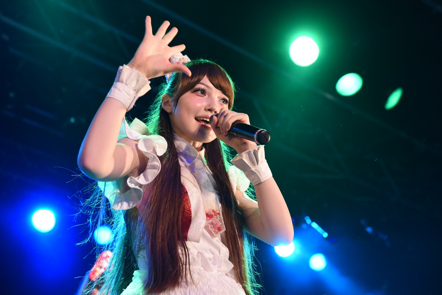 長谷川愛里（乙女新党）