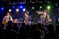 「ウソツキpresents『ハレソウ』ツアー」アンコールの様子。（撮影：山野浩司）