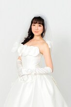 「婚活刑事」で主人公・花田米子を演じる伊藤歩。