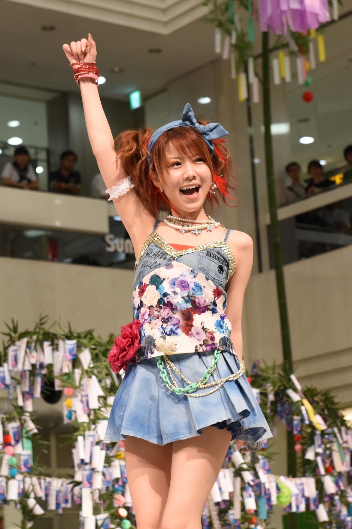 田中れいな（Vo）