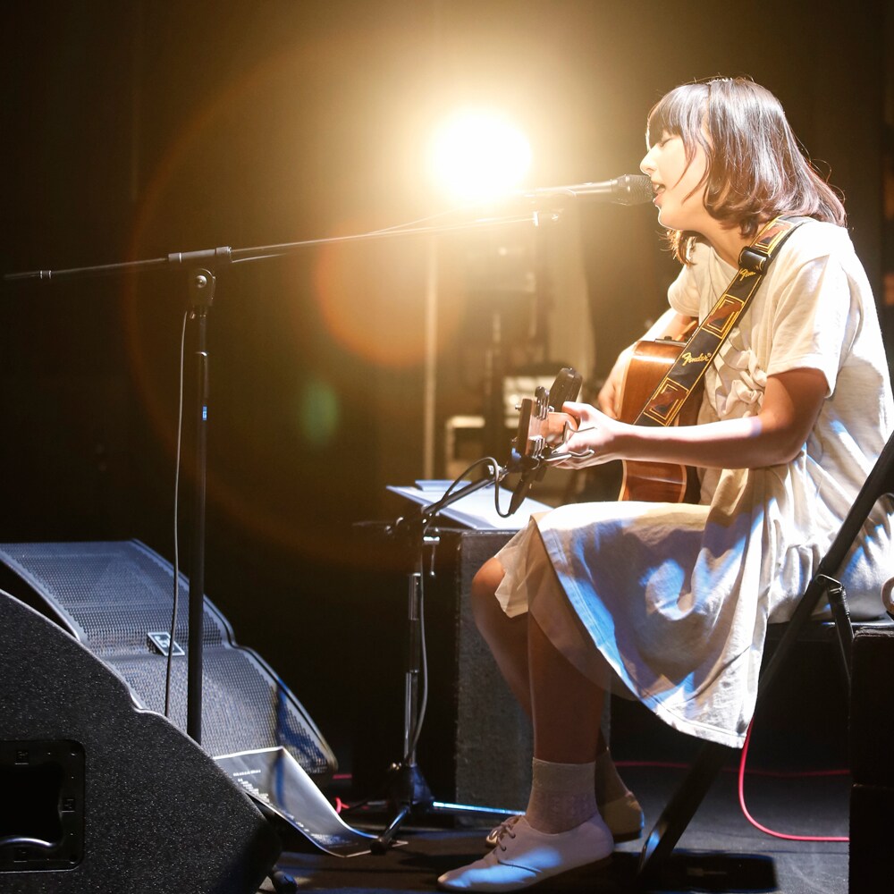 七夕の夜に田渕ひさ子、Sakuら女性6組ライブ