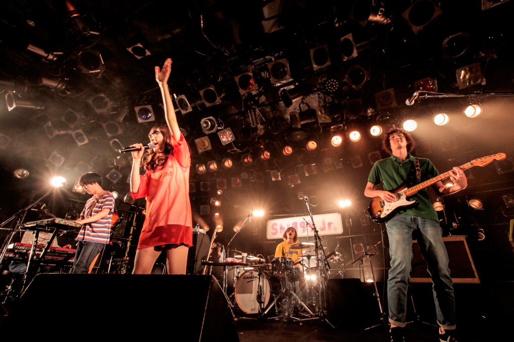 Shiggy Jr.「“ワンマン”スかこれ。vol.1」の様子。（写真提供：ユニバーサルシグマ）