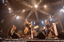 Ken Yokoyama (c)VIVA LA ROCK 2015