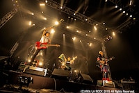 TOTALFAT (c)VIVA LA ROCK 2015