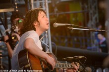 銀杏BOYZ (c)VIVA LA ROCK 2015