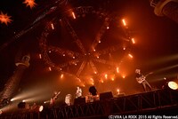 クリープハイプ (c)VIVA LA ROCK 2015