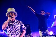 電気グルーヴ (c)VIVA LA ROCK 2015
