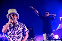 電気グルーヴ (c)VIVA LA ROCK 2015