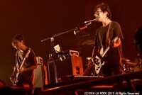 くるり (c)VIVA LA ROCK 2015