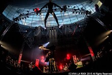 レキシ (c)VIVA LA ROCK 2015