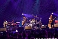 スピッツ (c)VIVA LA ROCK 2015