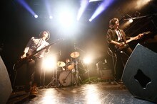 LAMP IN TERREN（撮影：山川哲矢）