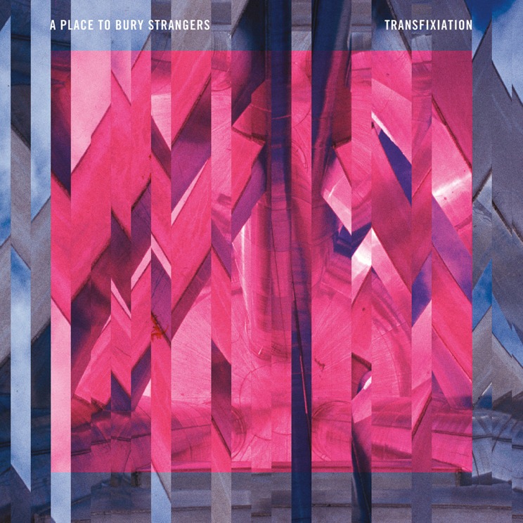 A Place To Bury Strangers「Transfixiation」ジャケット