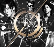 BREAKERZ「0-ZERO-」初回限定盤Bジャケット