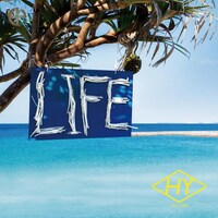 HY「LIFE」通常盤ジャケット