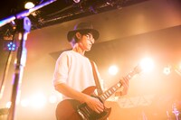 粟子真行（Vo, G / ココロオークション）（撮影：山野浩司）