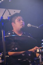 林山拓斗（Dr / ウソツキ）（撮影：山野浩司）