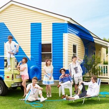 AAA「LOVER」ジャケット