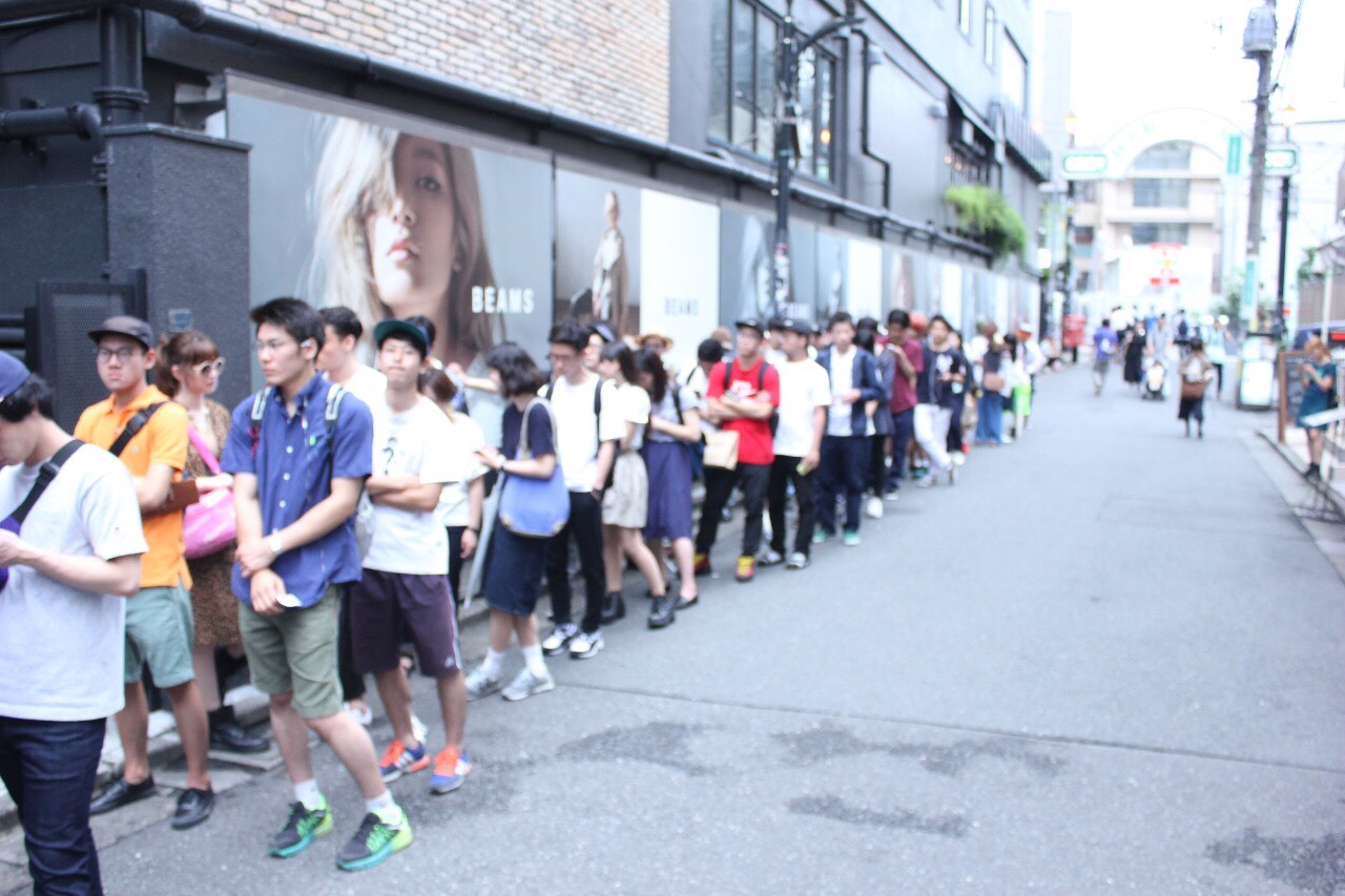 「CreativeDrugStore PopUpShop Vol.5」の様子。　（写真提供：Summit）