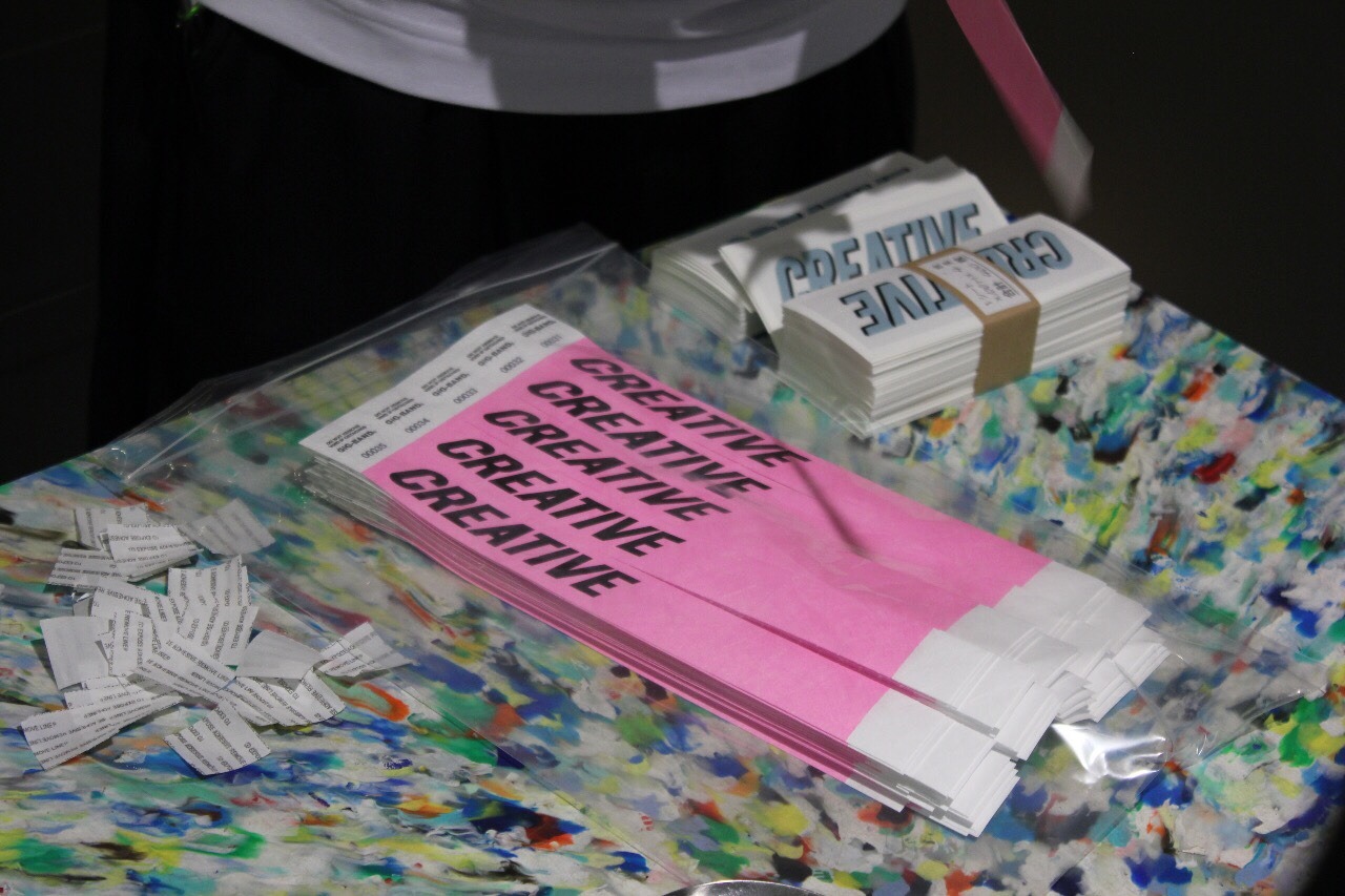 「CreativeDrugStore PopUpShop Vol.5」の様子。　（写真提供：Summit）