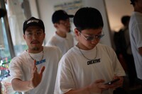 「CreativeDrugStore PopUpShop Vol.5」の様子。　（写真提供：Summit）