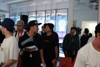 「CreativeDrugStore PopUpShop Vol.5」の様子。　（写真提供：Summit）