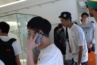 「CreativeDrugStore PopUpShop Vol.5」の様子。　（写真提供：Summit）